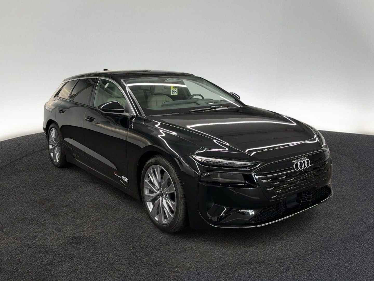 Bild über Audi A6 Avant e-tron e-tron - für weitere Informationen kontaktieren Sie den Audi Partner