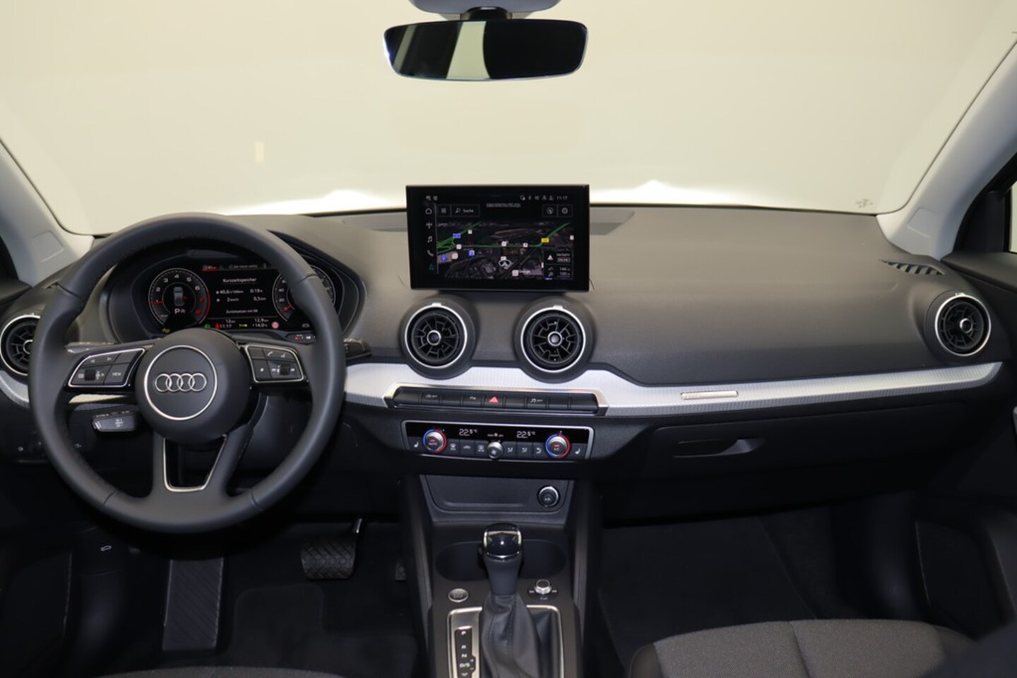 Bild über Audi Q2 35 TFSI S tronic - für weitere Informationen kontaktieren Sie den Audi Partner