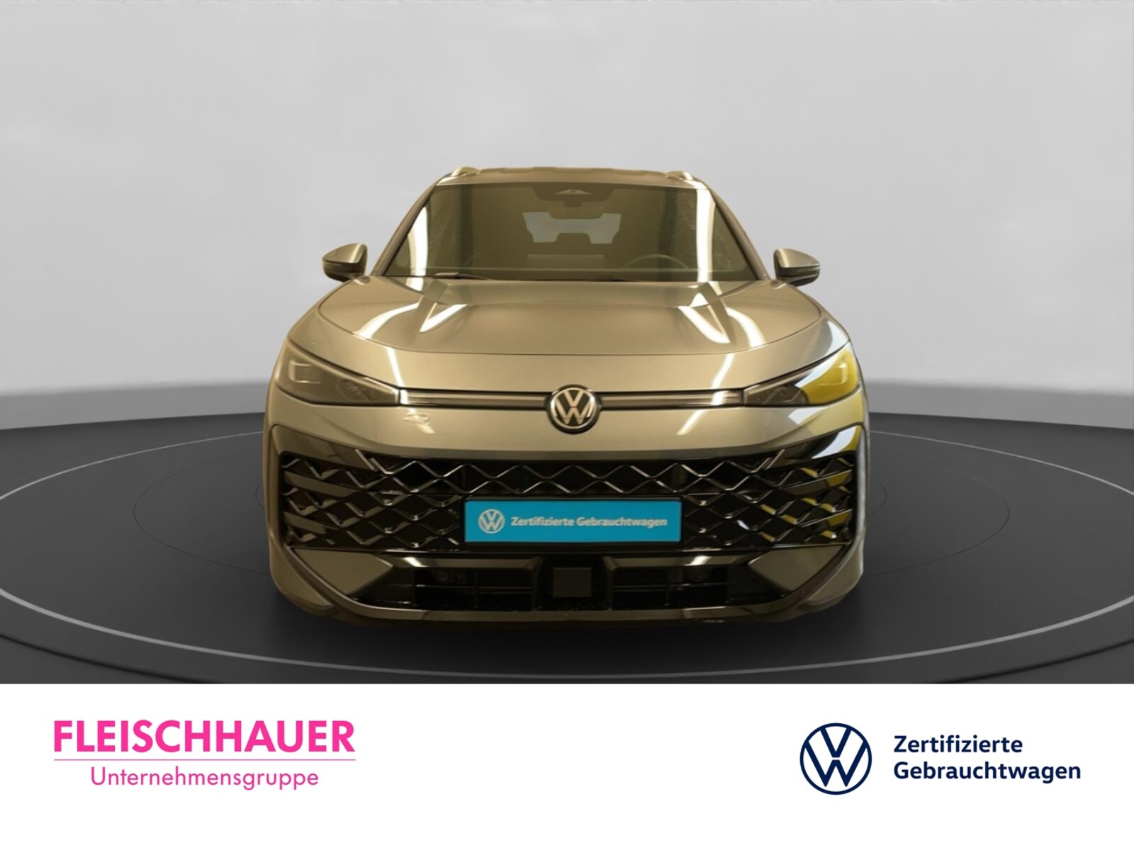 Volkswagen T-Roc – Bild 2