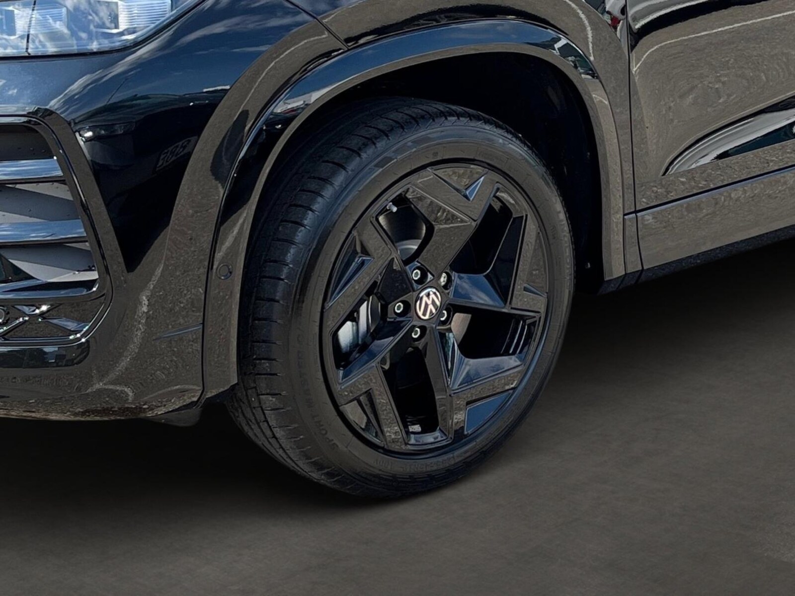 Volkswagen Tayron – Bild 9