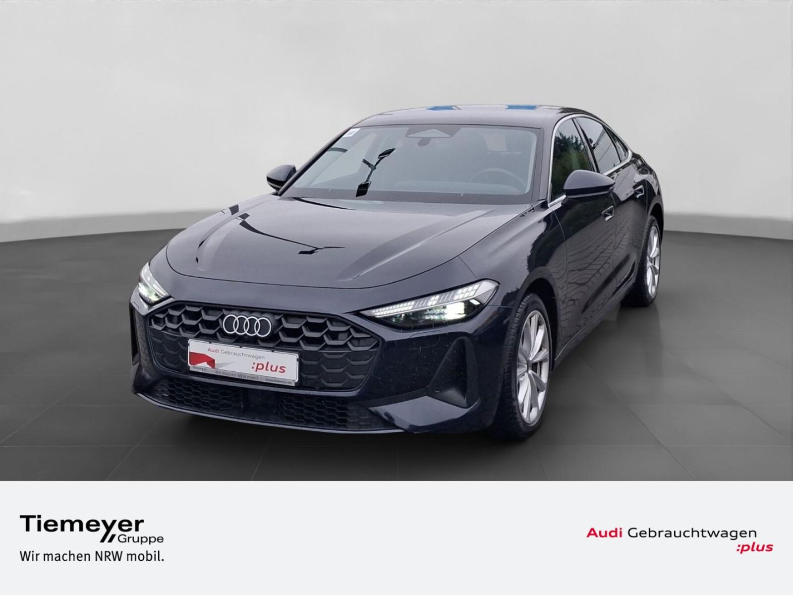 Audi A5 Limousine