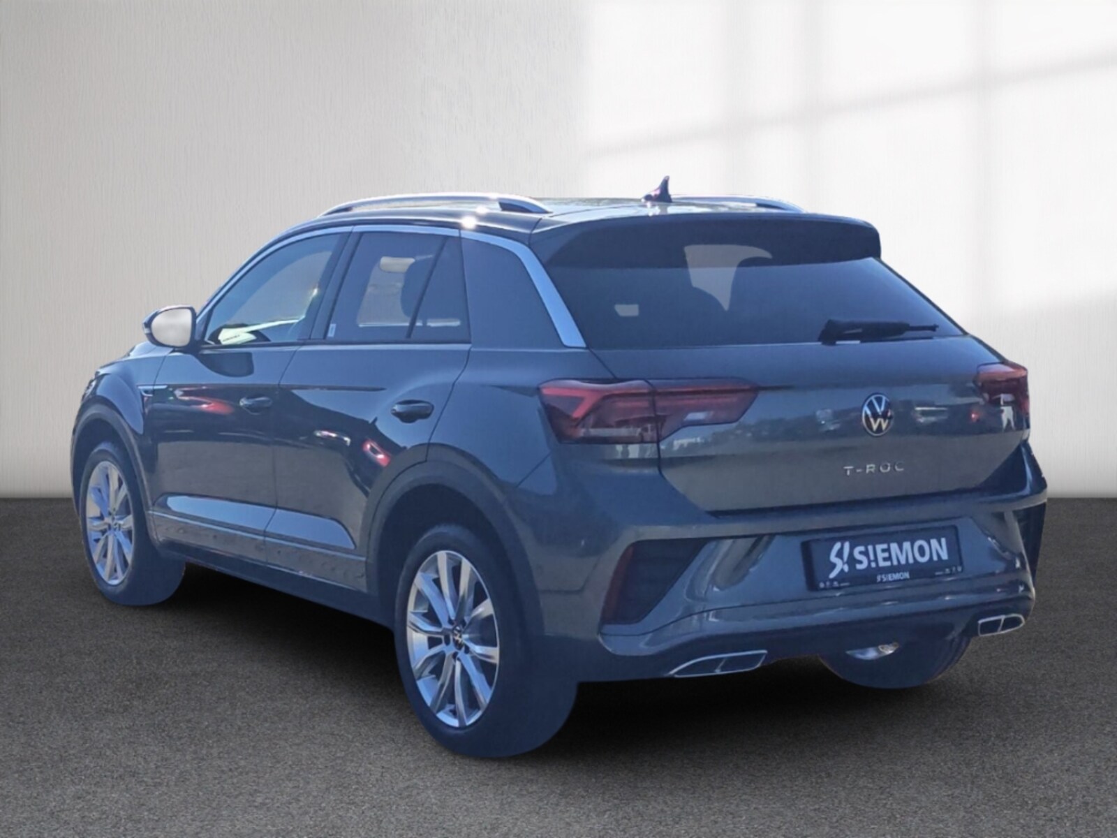 Volkswagen T-Roc – Bild 3