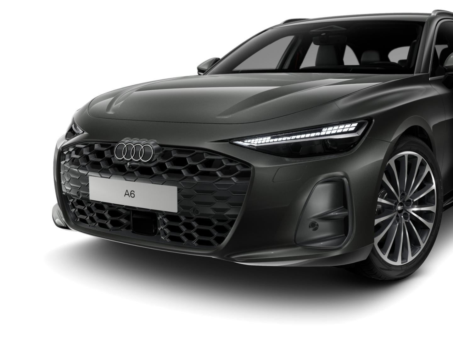Bild über Audi A6 Avant TFSI quattro 270 kW S tronic - für weitere Informationen kontaktieren Sie den Audi Partner