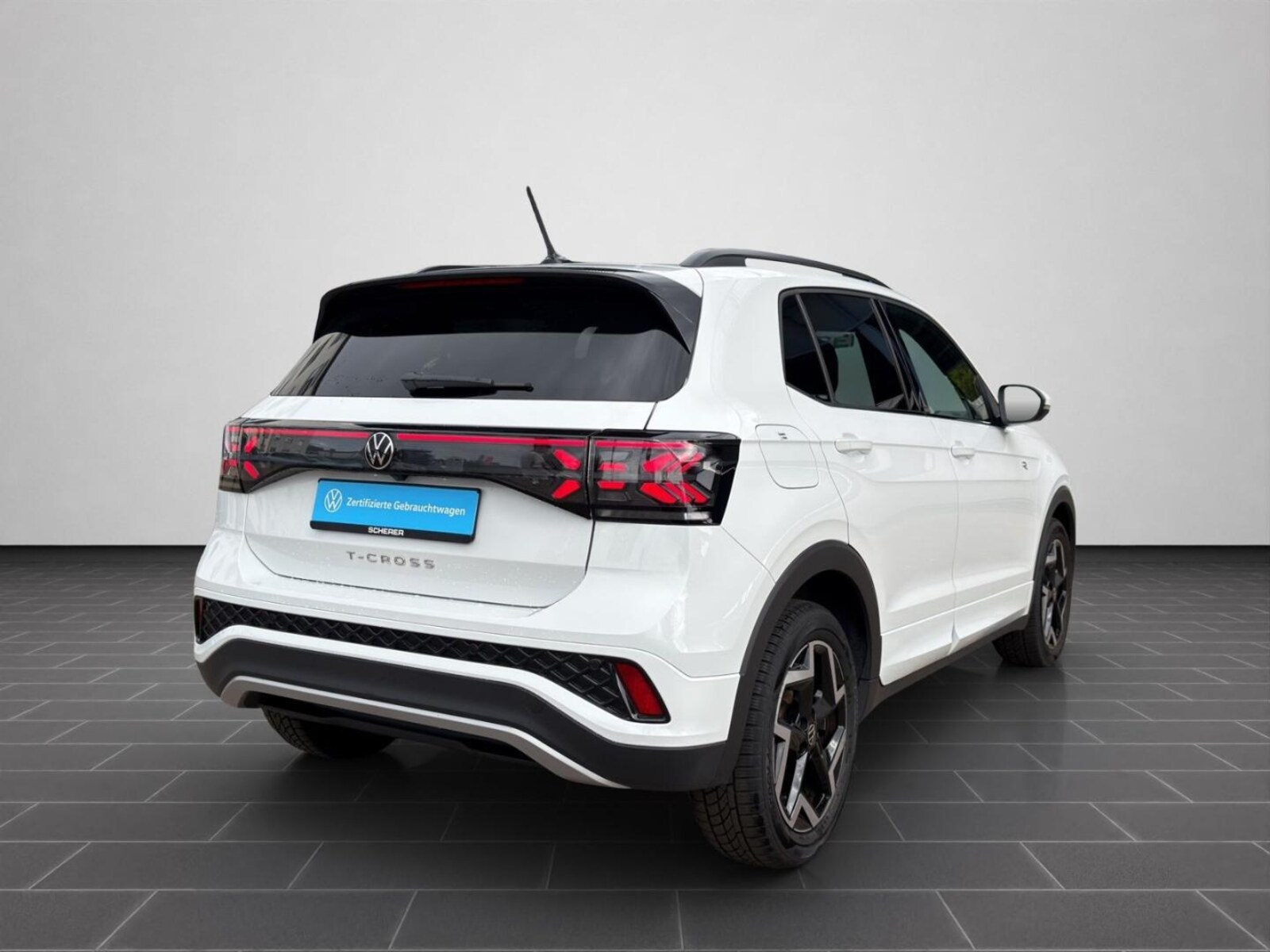 Volkswagen T-Cross – Bild 2