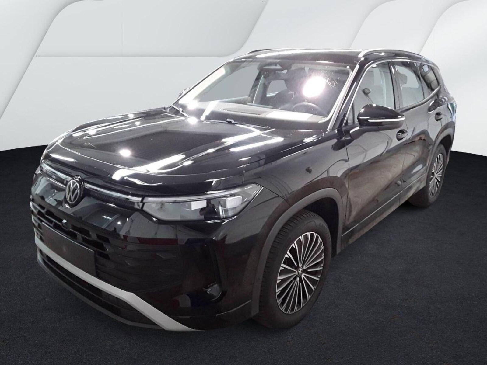 Volkswagen Tayron – Bild 4