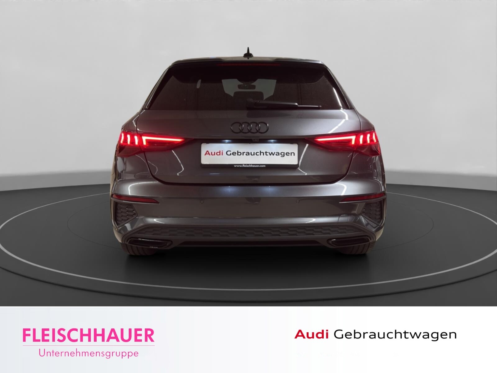 Audi A3 Sportback – Bild 6