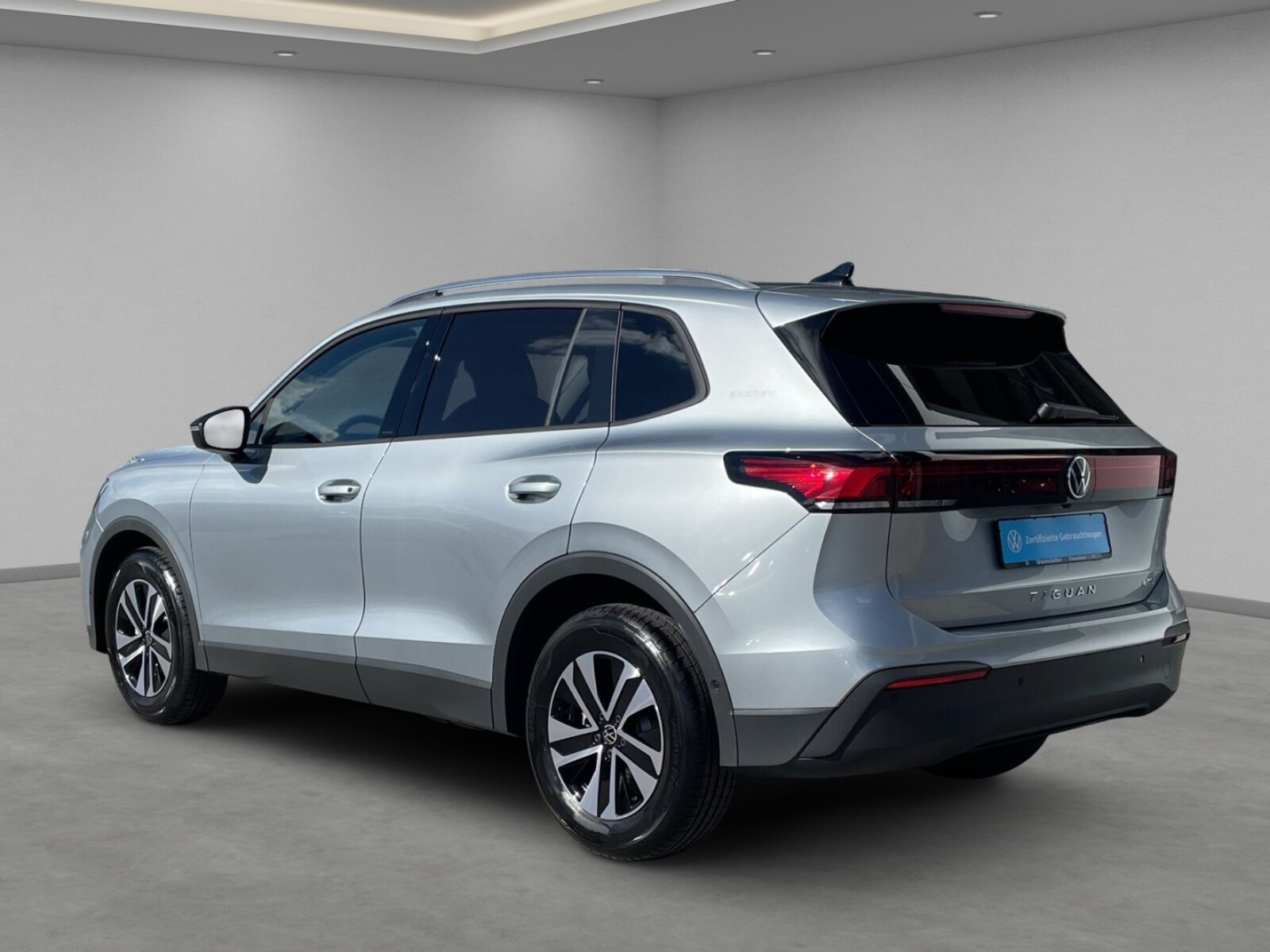 Volkswagen Tiguan – Bild 2