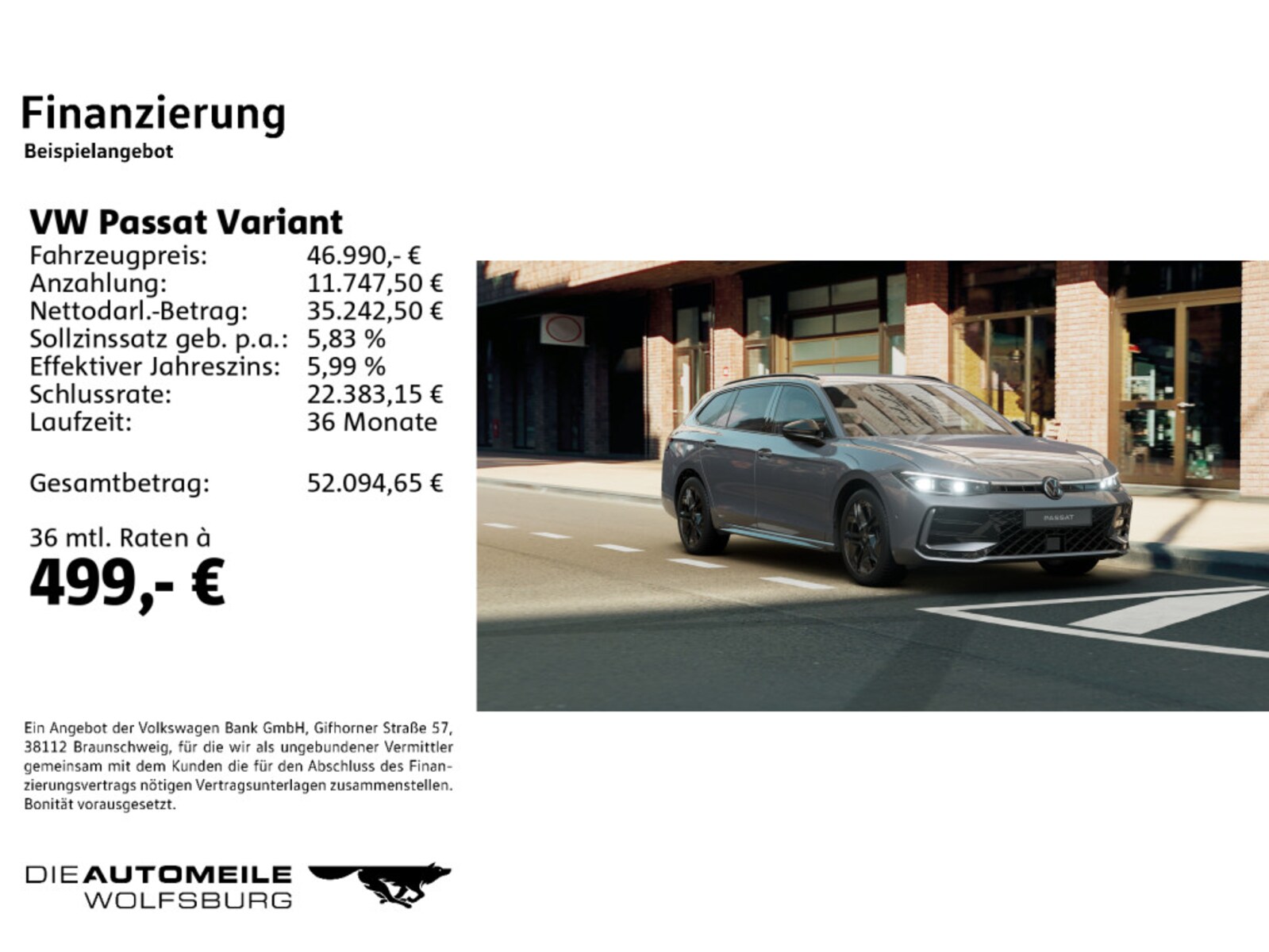 Volkswagen Passat – Bild 2