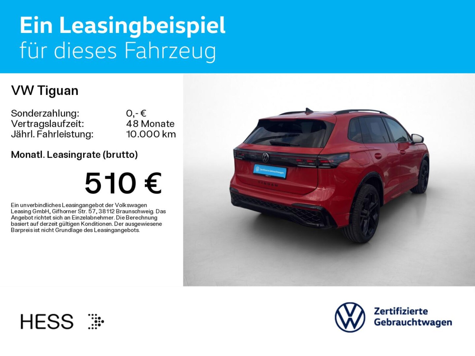 Volkswagen Tiguan – Bild 3