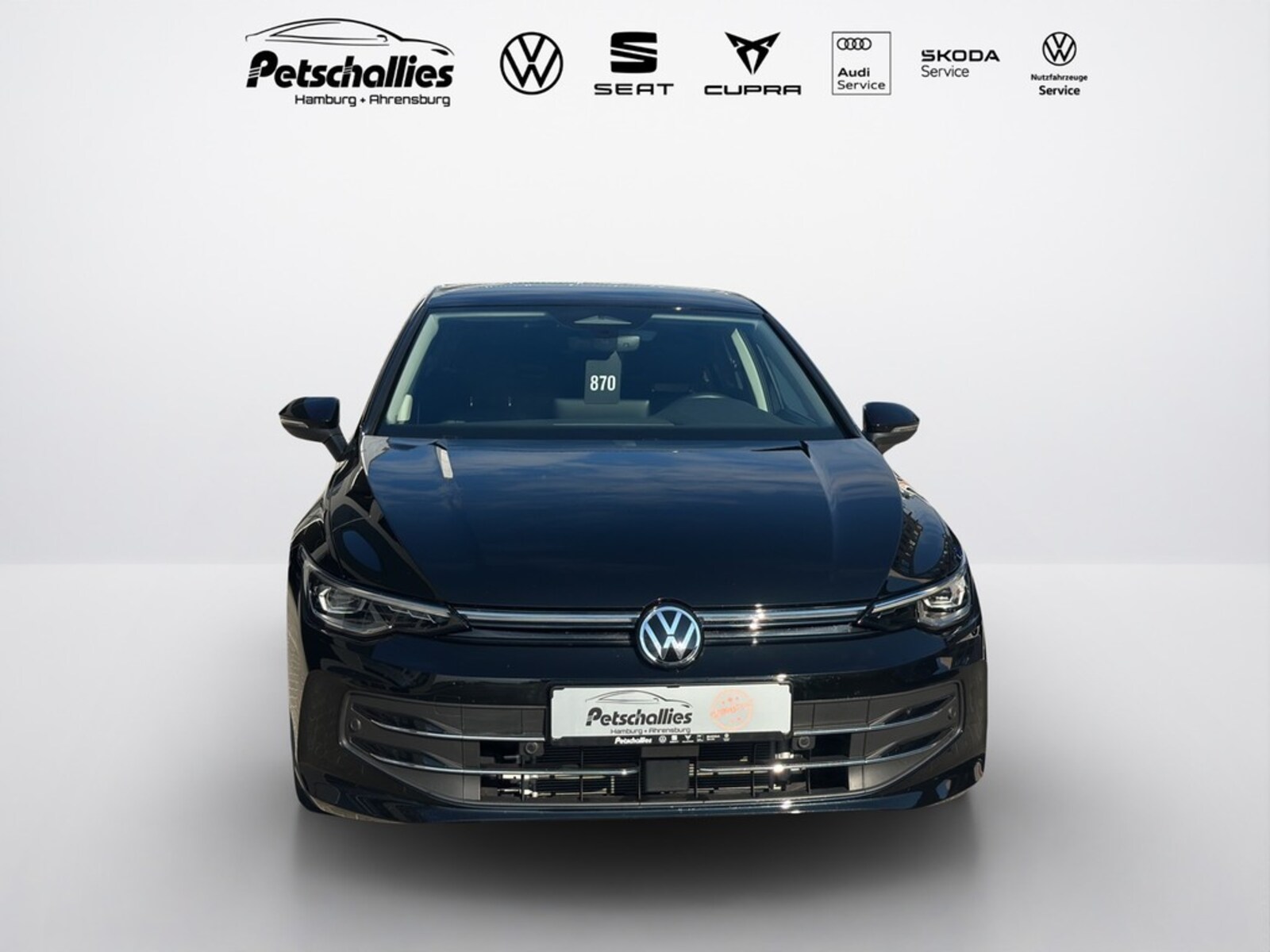 Volkswagen Golf – Bild 8