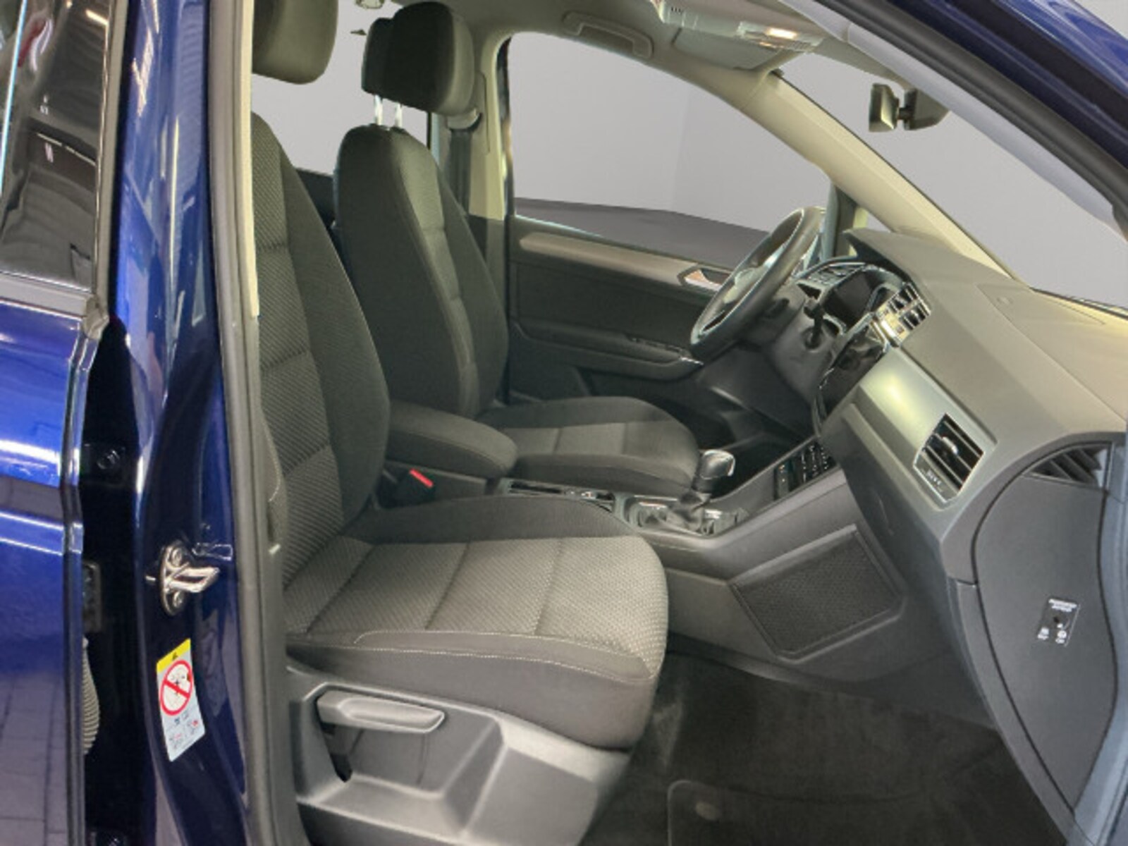 Volkswagen Touran – Bild 20