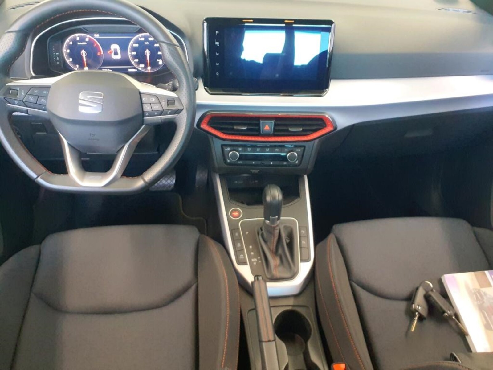 SEAT Arona – Bild 8
