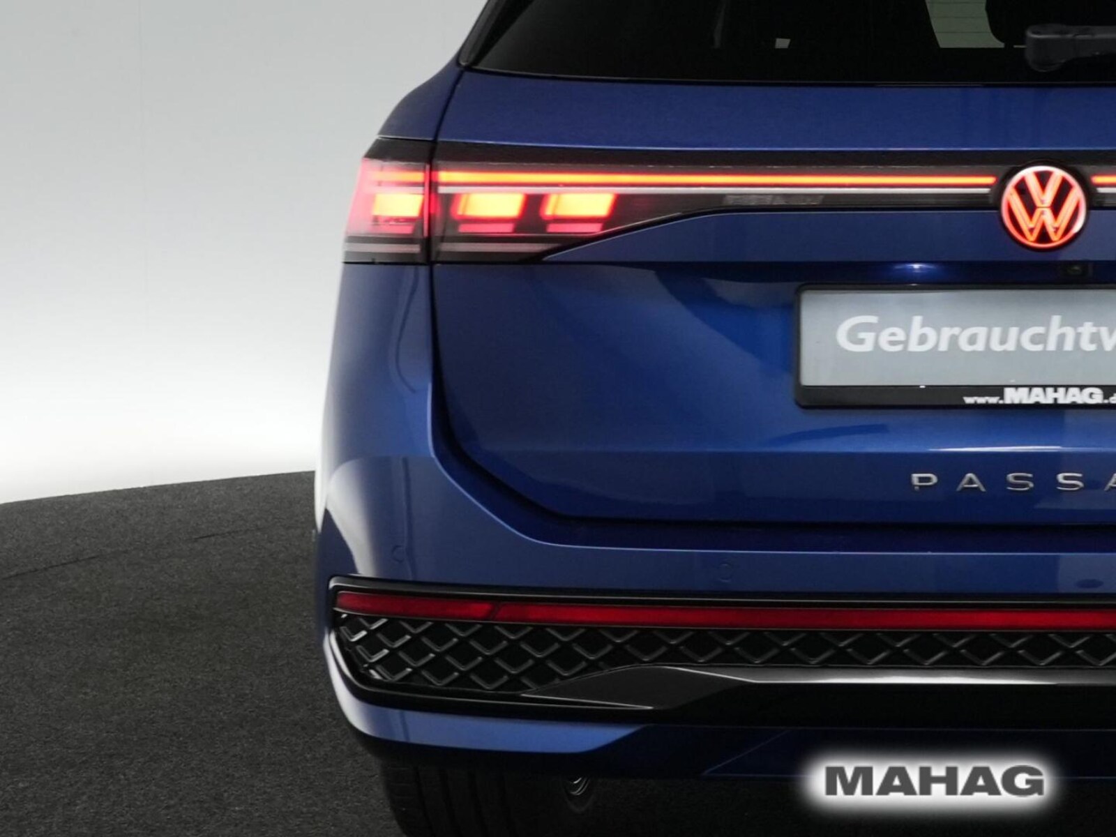 Volkswagen Passat – Bild 9