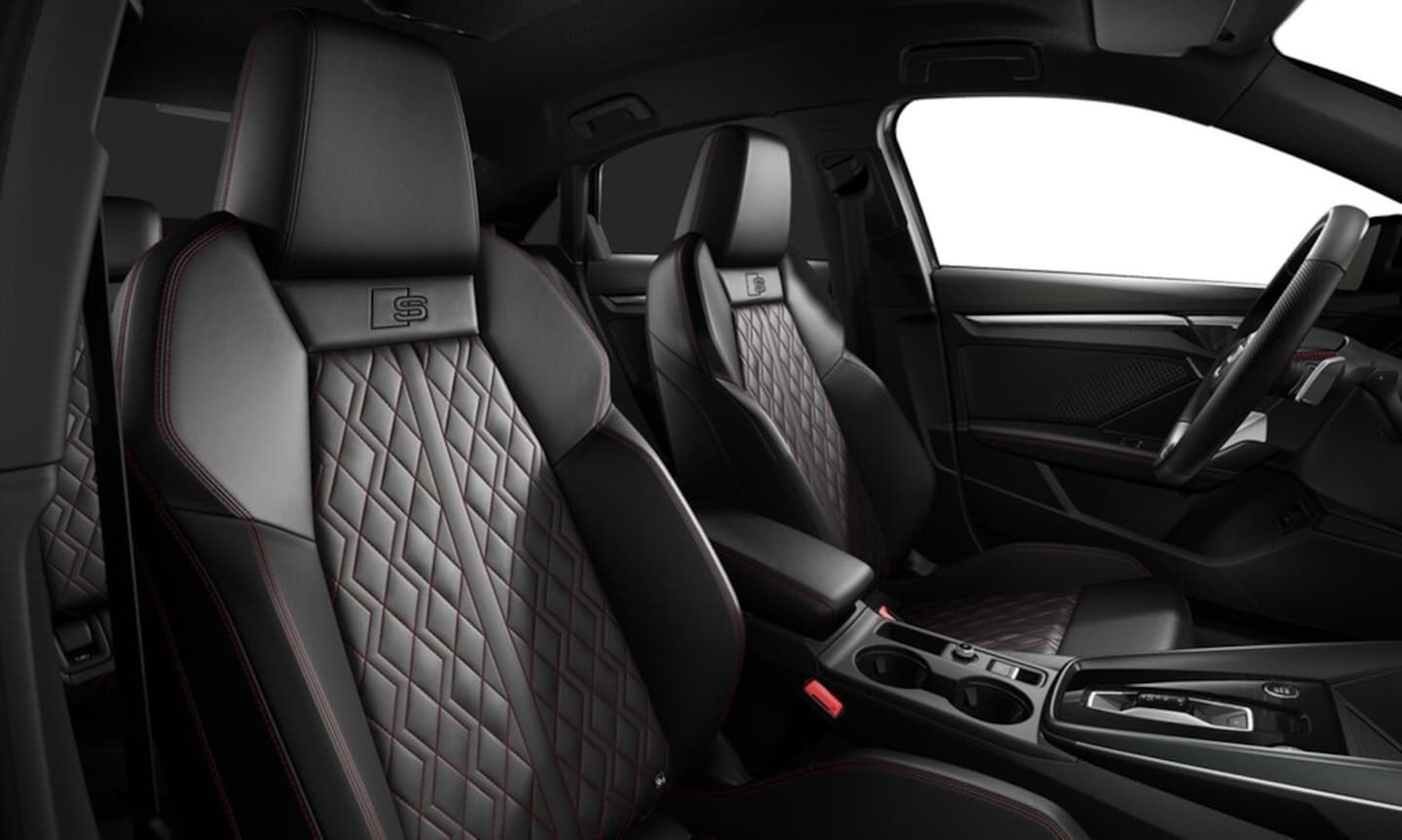 Bild über Audi A3 Limousine TDI S tronic - für weitere Informationen kontaktieren Sie den Audi Partner