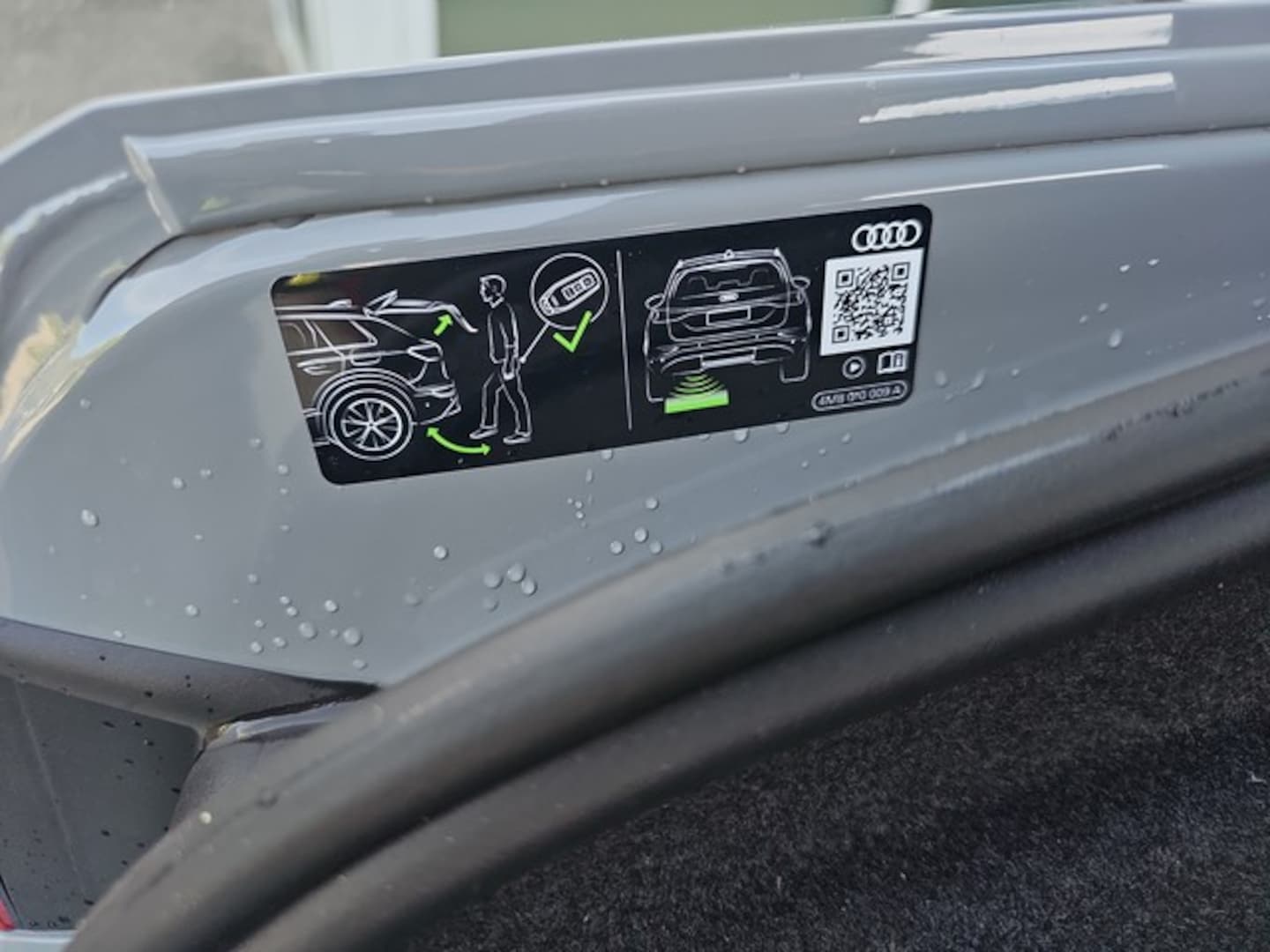 Bild über Audi S6 Limousine TDI quattro tiptronic - für weitere Informationen kontaktieren Sie den Audi Partner