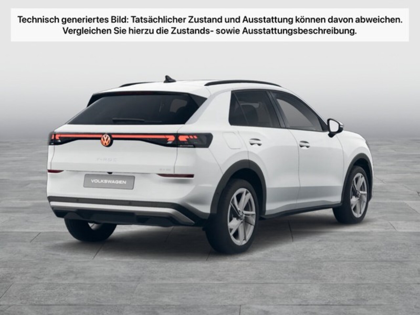 Volkswagen T-Roc – Bild 4