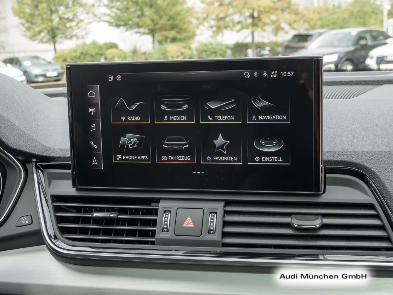 Audi Q5 Sportback – Bild 12