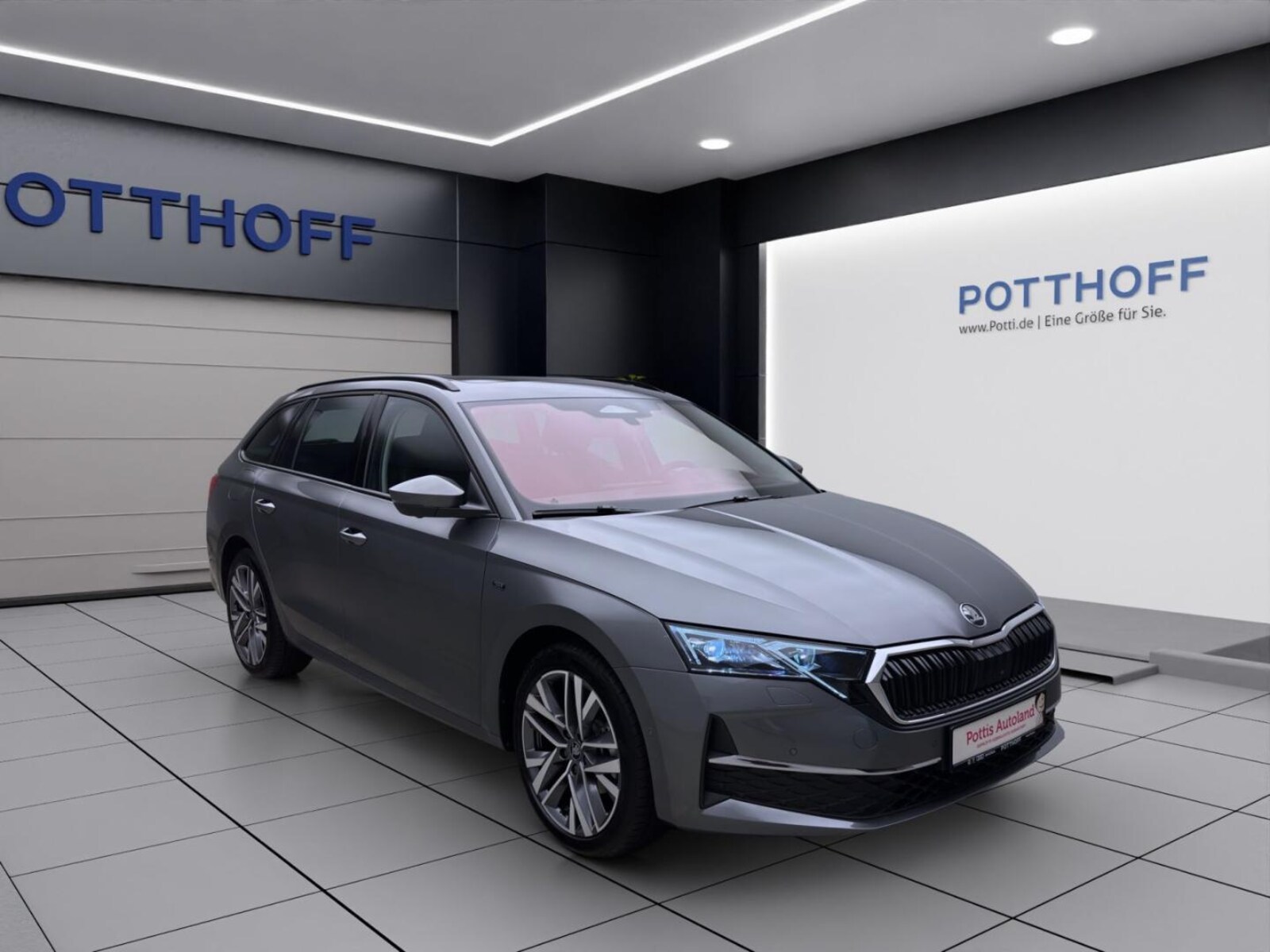 Škoda Octavia Combi – Bild 7