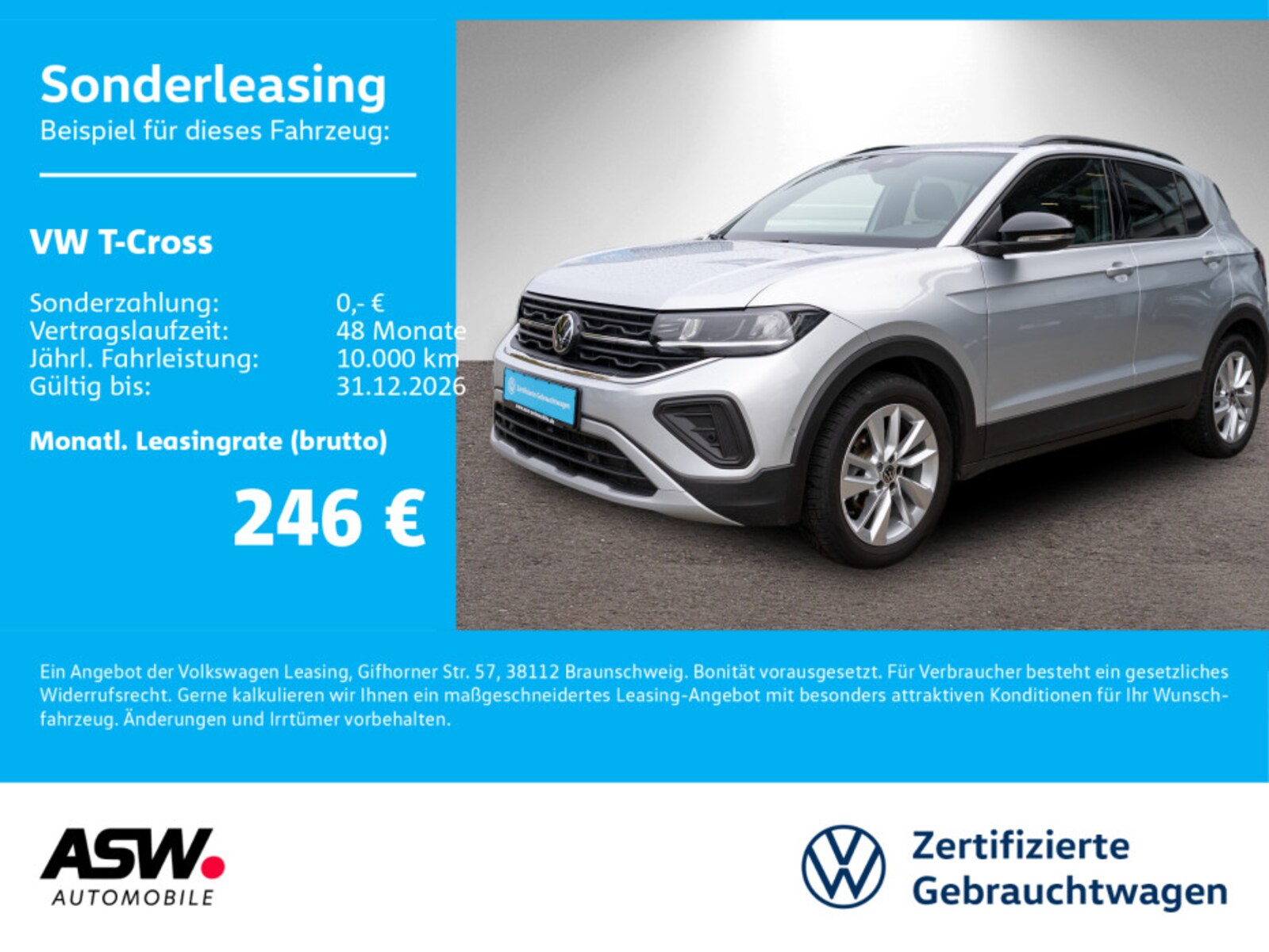 Volkswagen T-Cross