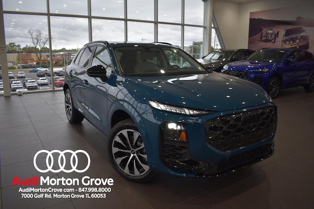2026 Audi Q3