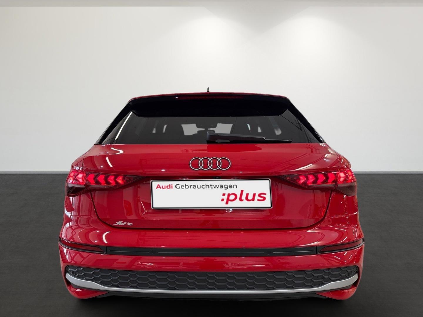 Bild über Audi A3 Sportback TDI S tronic - für weitere Informationen kontaktieren Sie den Audi Partner