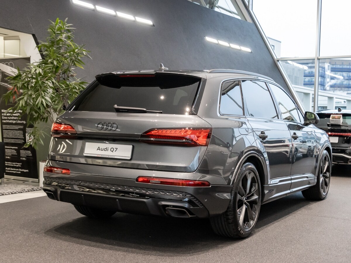 Image about Audi Q7 SUV S line 50 TDI quattro tiptronic