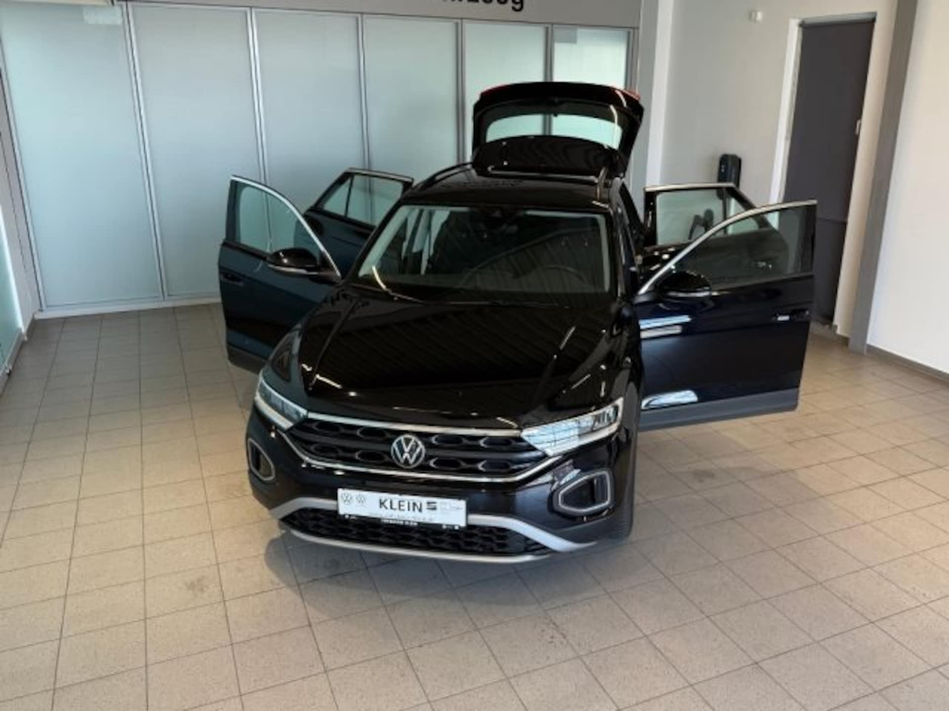 Volkswagen T-Roc Life