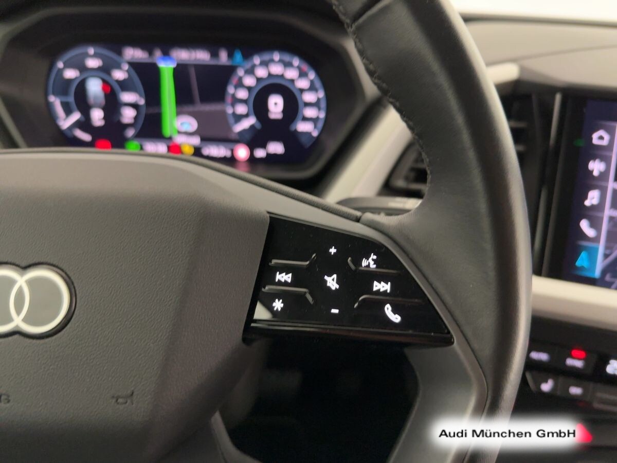 Image about Audi Q4 e-tron 35 e-tron