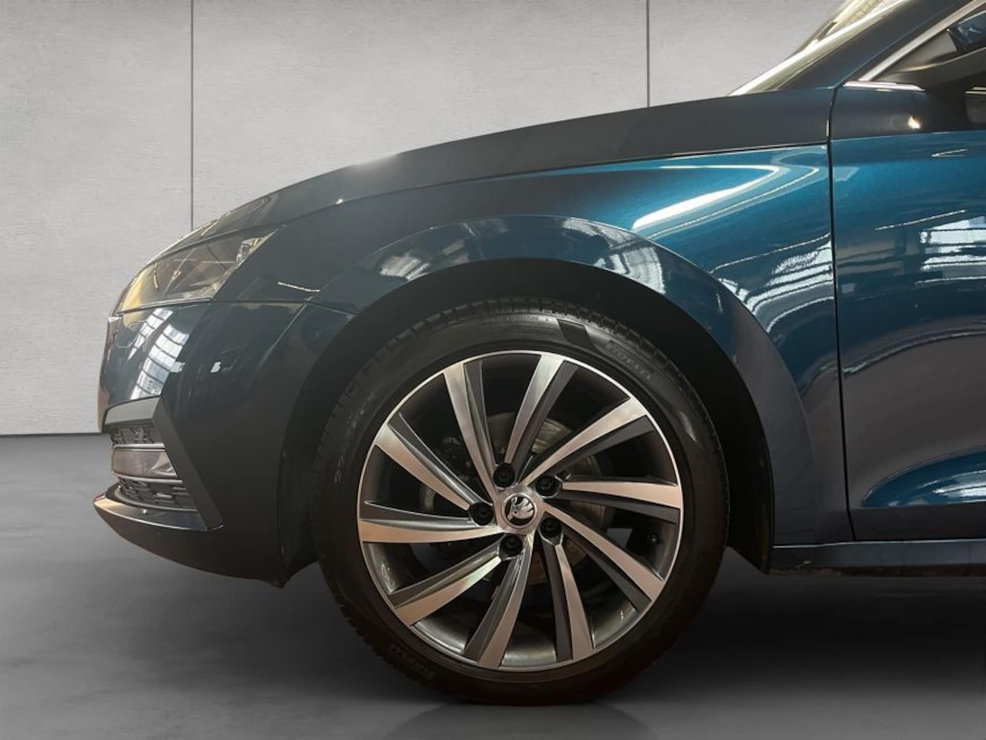 Skoda Octavia Style