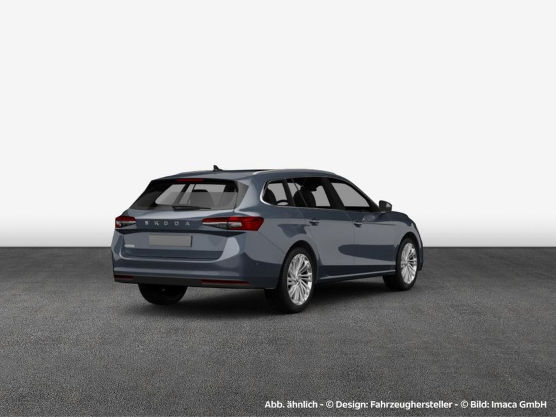 Skoda Superb Combi Selection