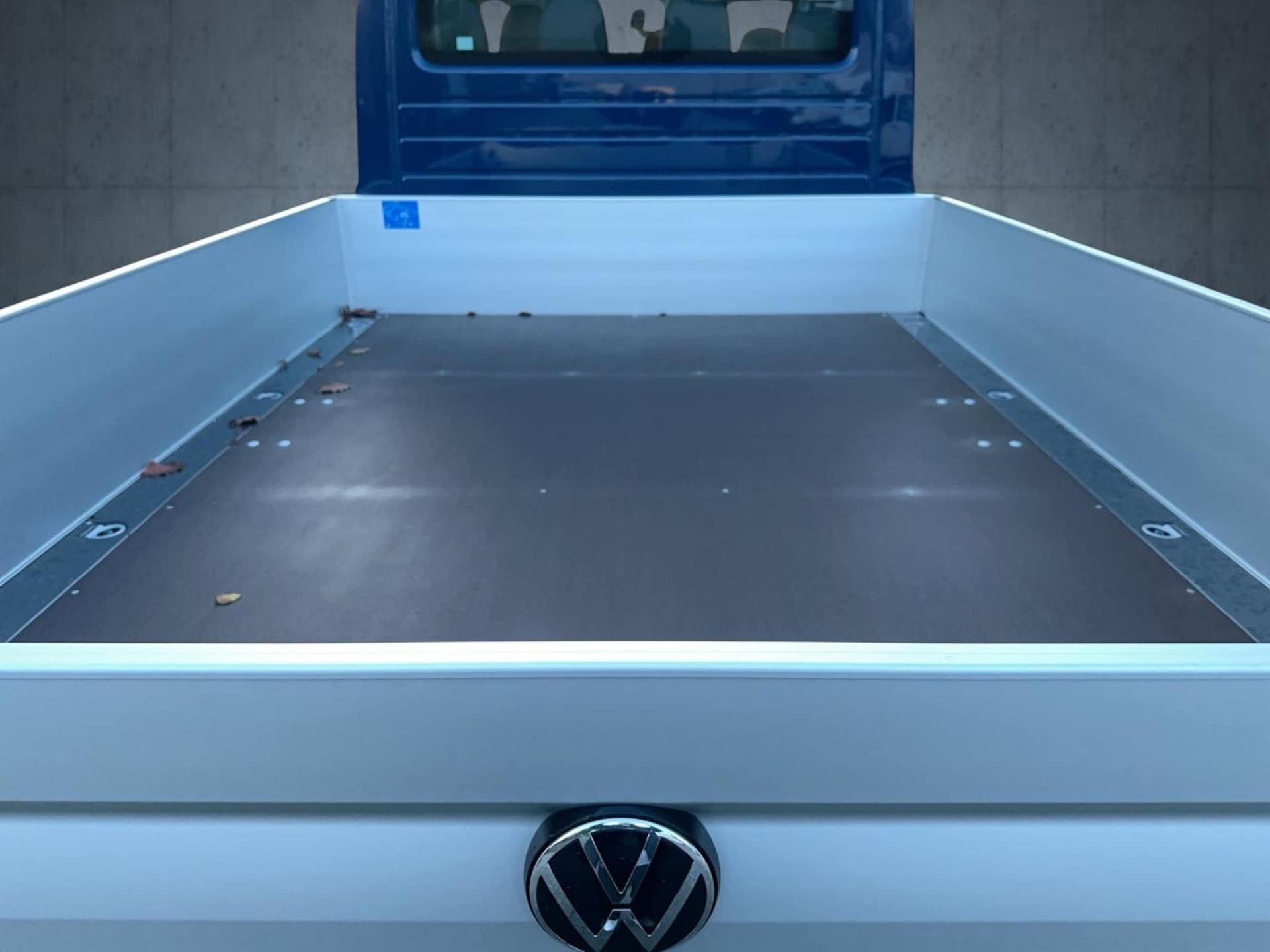 Volkswagen Crafter Doppelkabine mittlerer Radstand