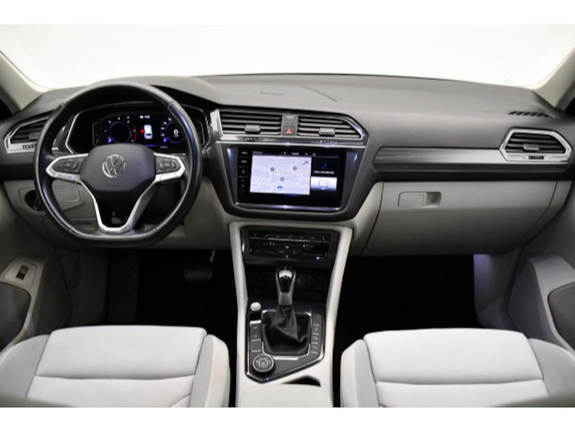 Volkswagen Tiguan Allspace Elegance