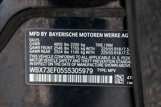 2025 BMW X1 - Image 28