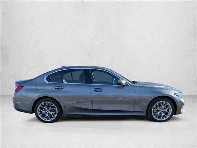 2025 BMW 330I - Image 4