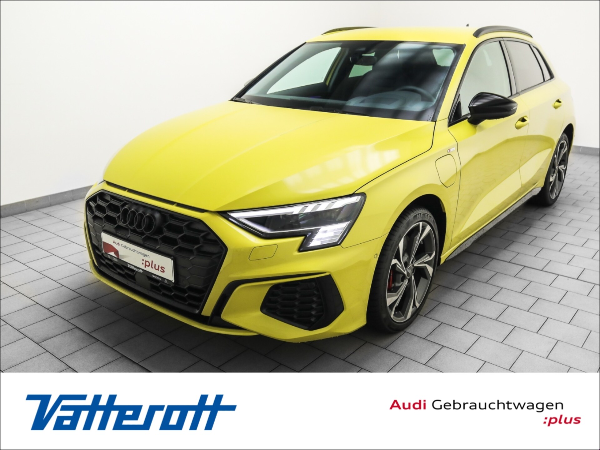Audi A3 Sportback TFSI e S line