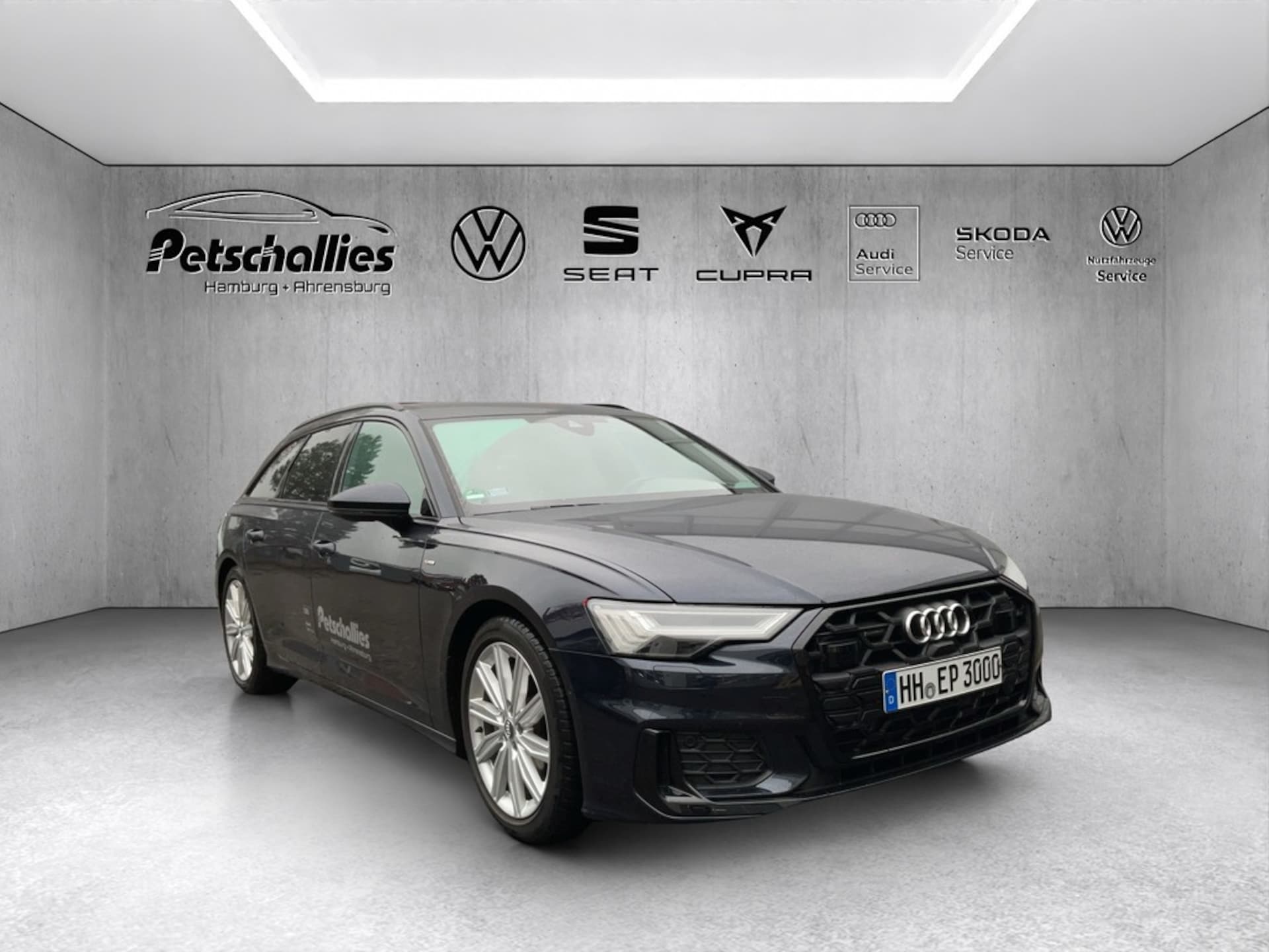 Audi A6 Avant Design