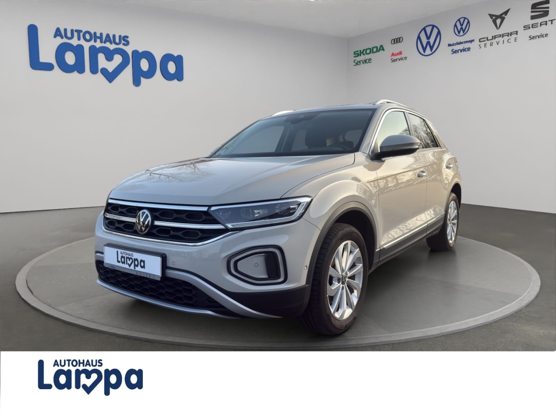 Volkswagen T-Roc Style