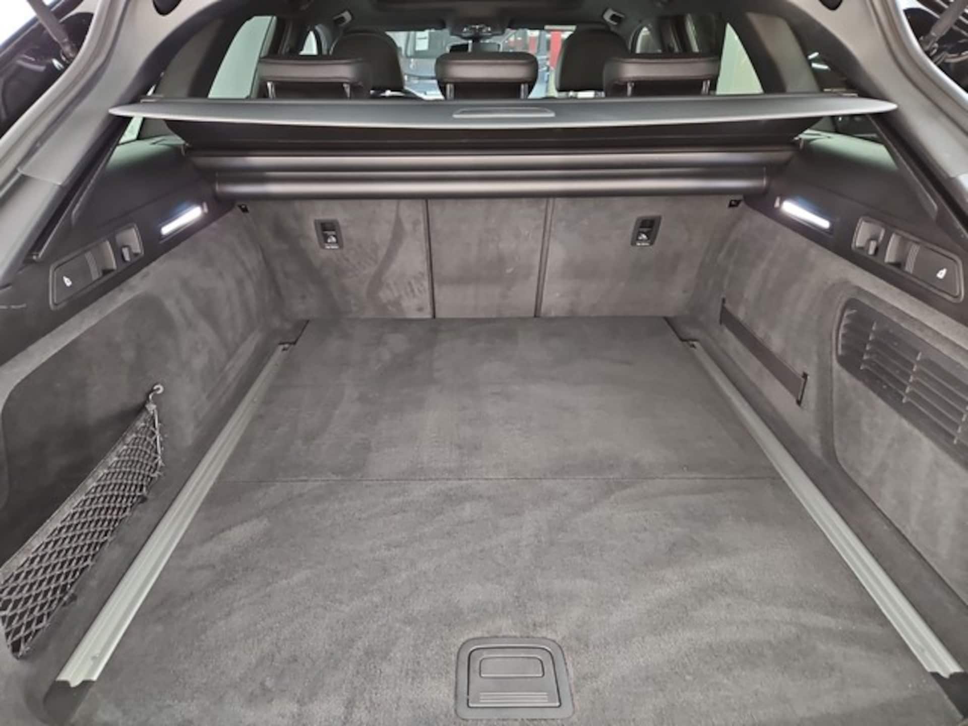 Audi A6 Avant Sport