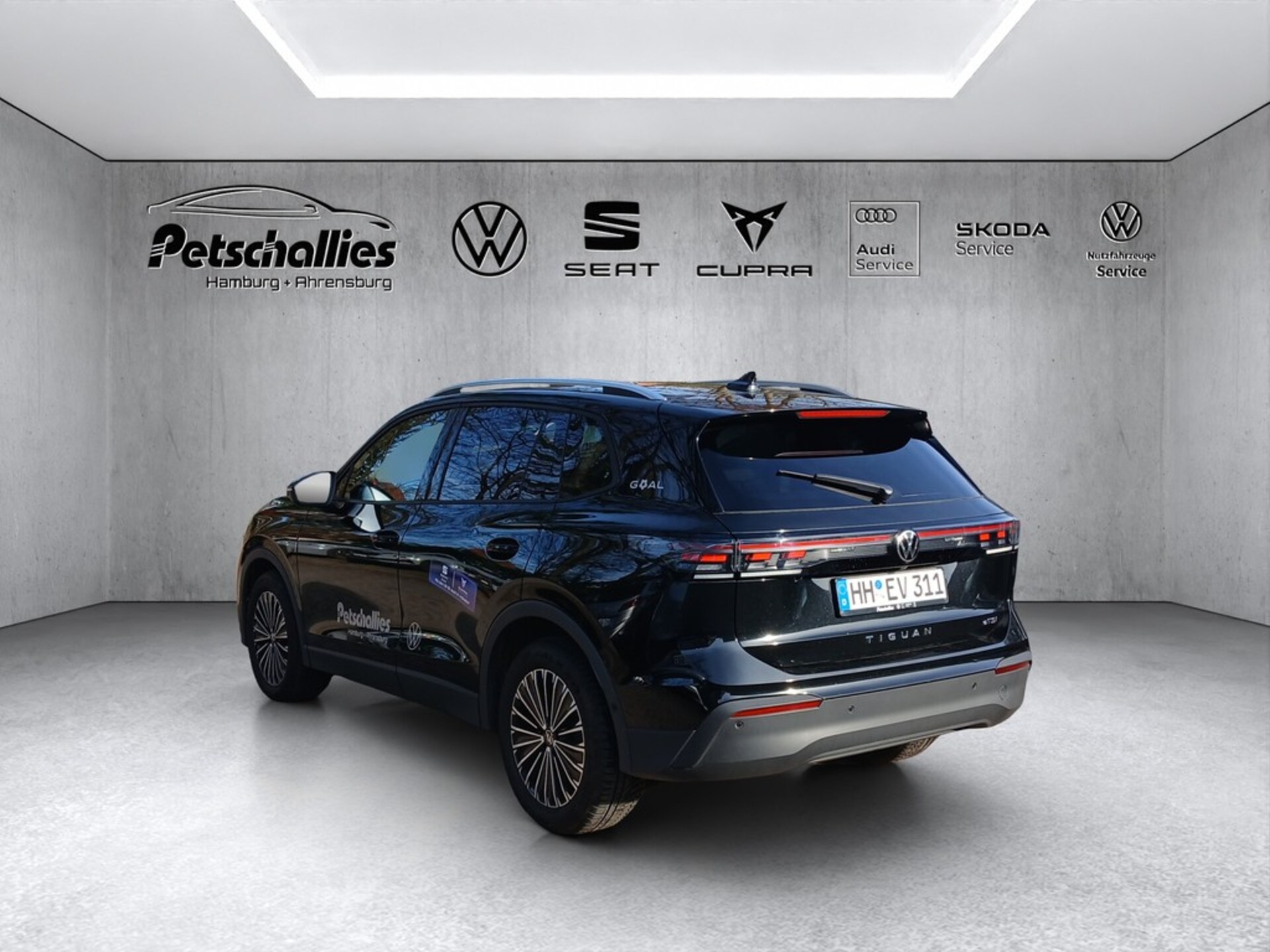 Volkswagen Tiguan Life