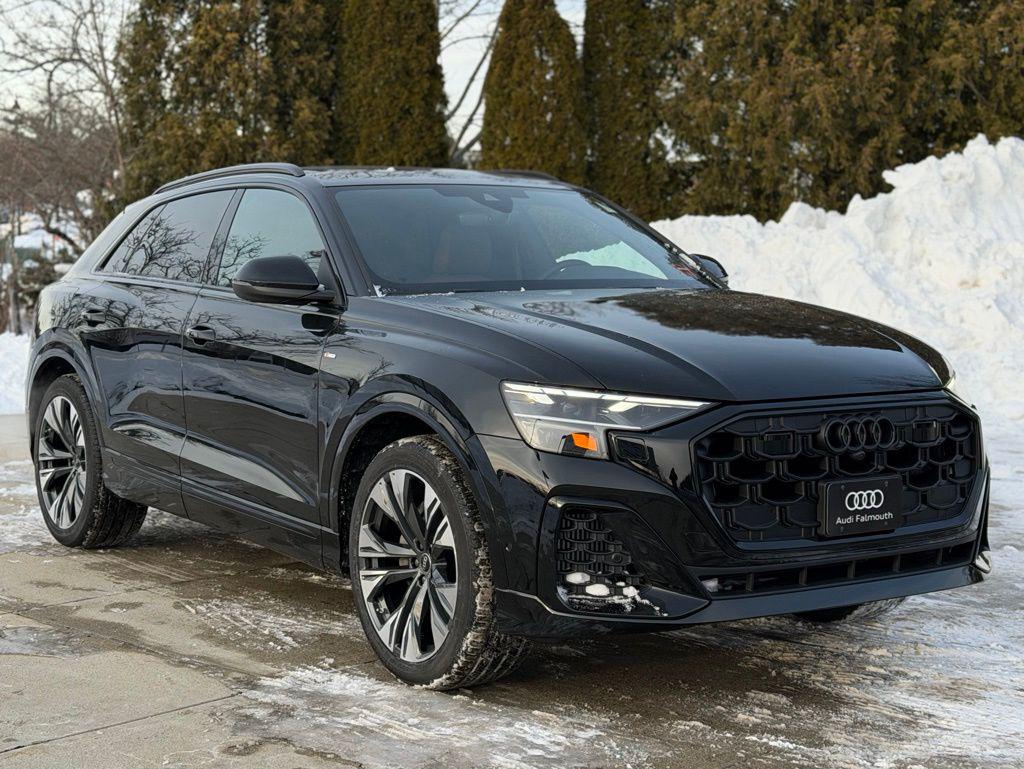 2026 Audi Q8 55 Premium Plus quattro Tiptonic's photo