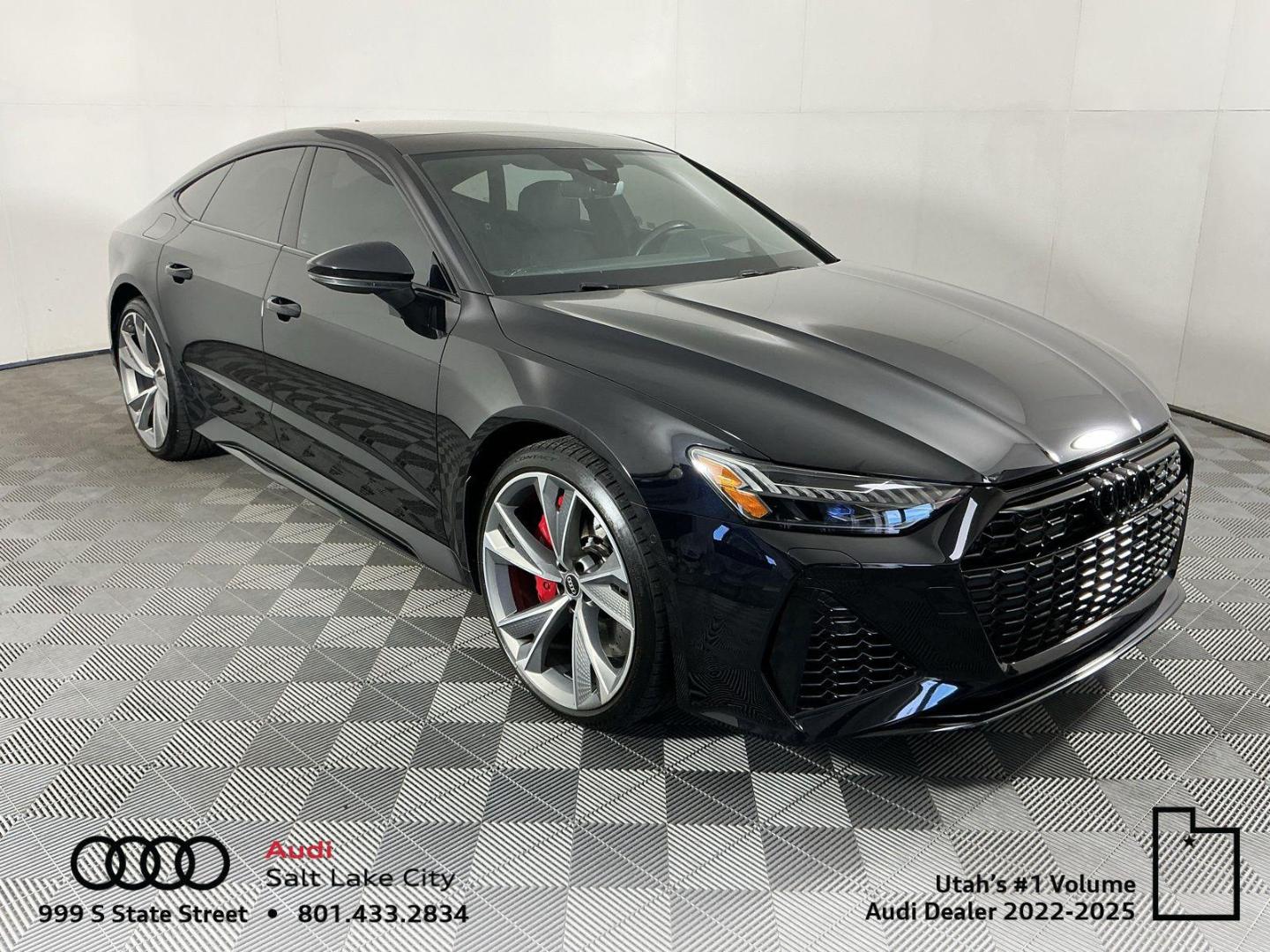 2021 Audi RS7 -'s photo