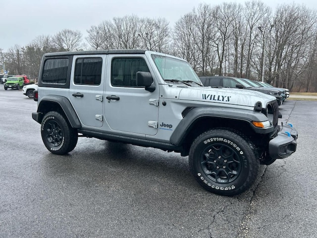 2023 Jeep Wrangler
