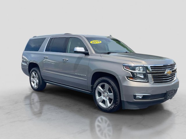 2019 Chevrolet Suburban