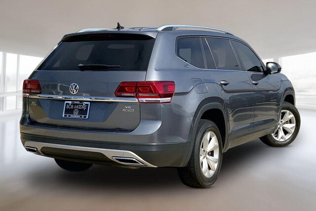 2019 Volkswagen Atlas