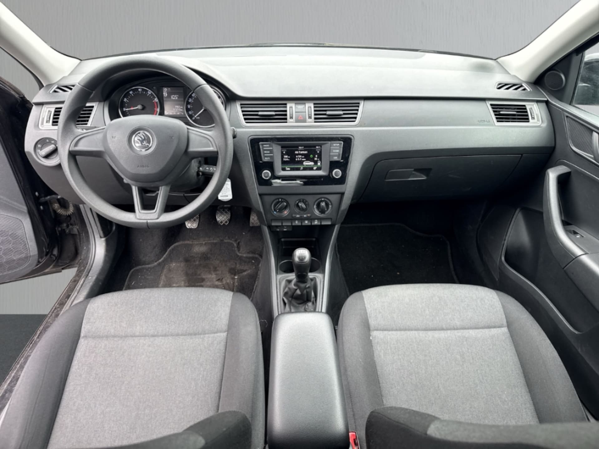 Skoda Rapid Spaceback Active