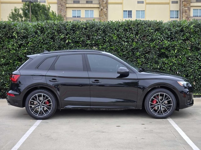 2024 Audi SQ5