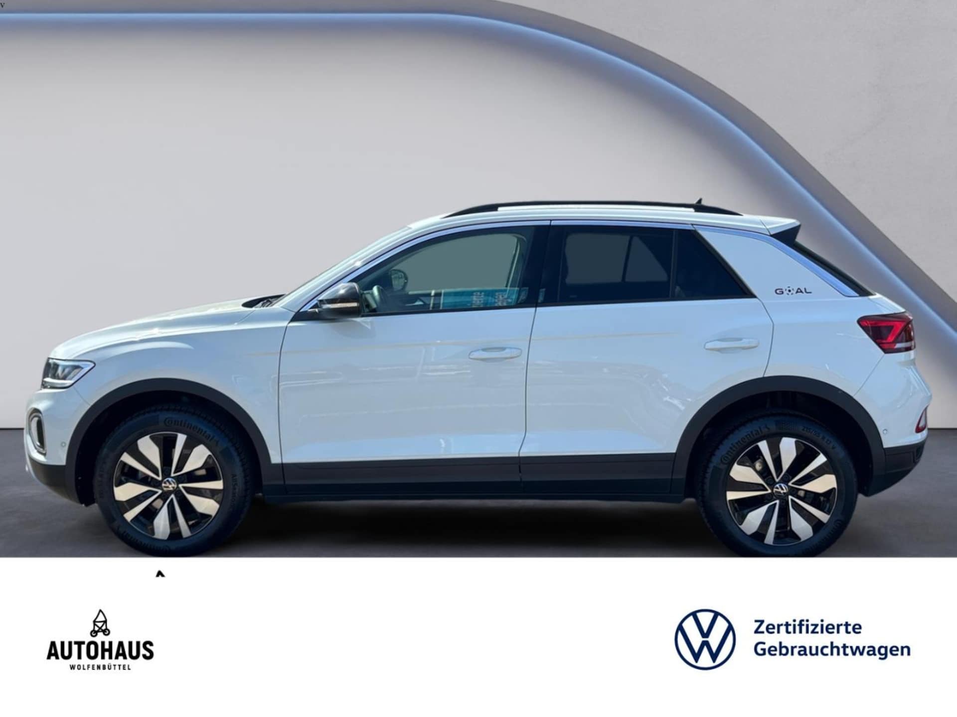 Volkswagen T-Roc Life