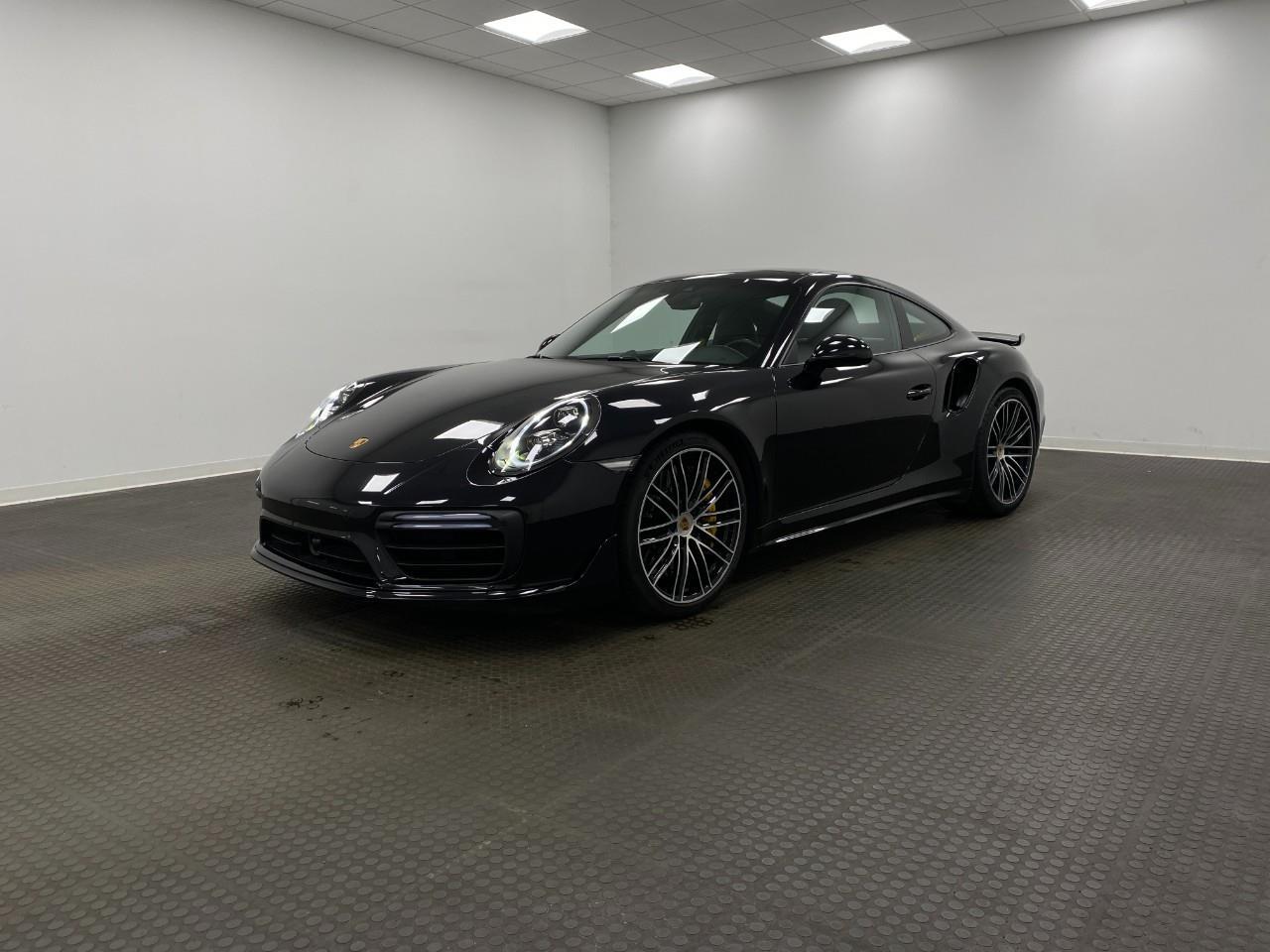 2019 Porsche 911 Turbo S Coupe's photo