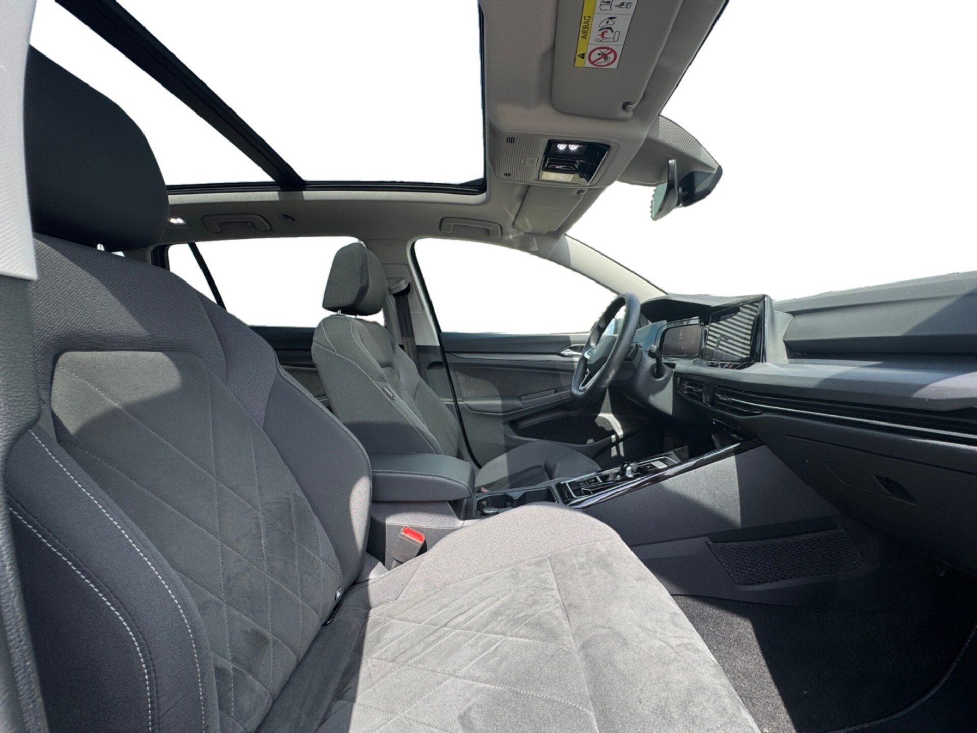 Volkswagen Golf Variant Style
