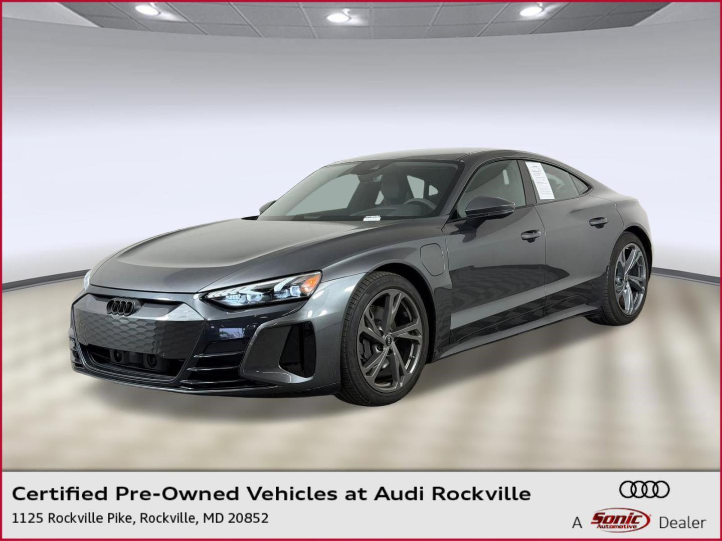 2023 Audi e-tron GT Premium Plus quattro's photo